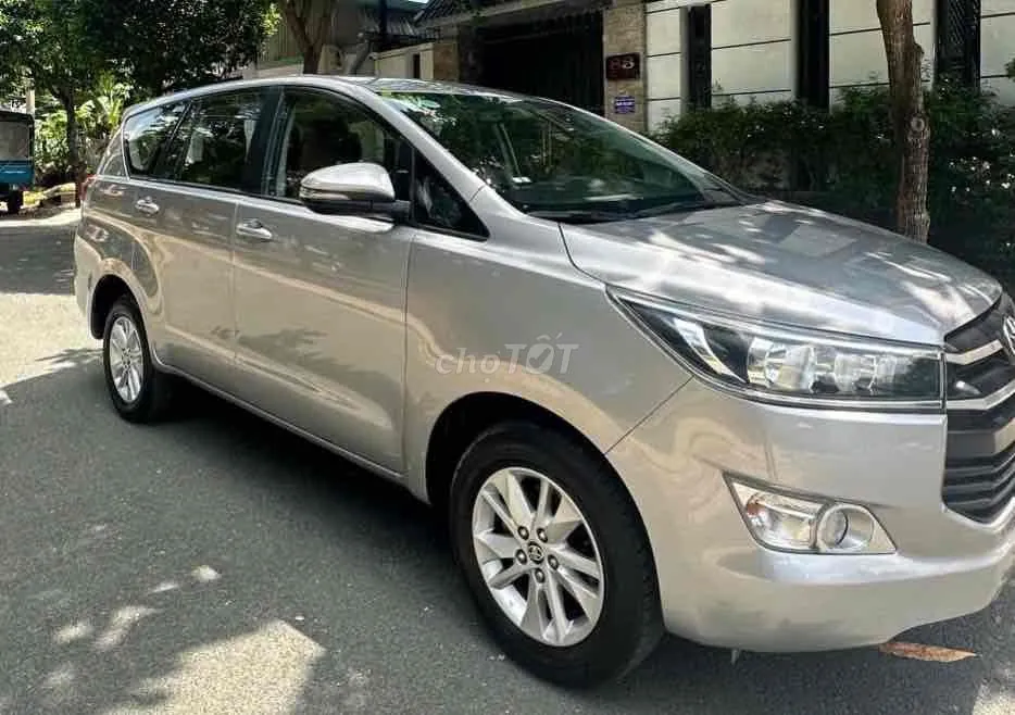 Toyota Innova 2020 photo 4
