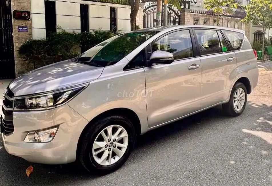 Toyota Innova 2020 photo 3