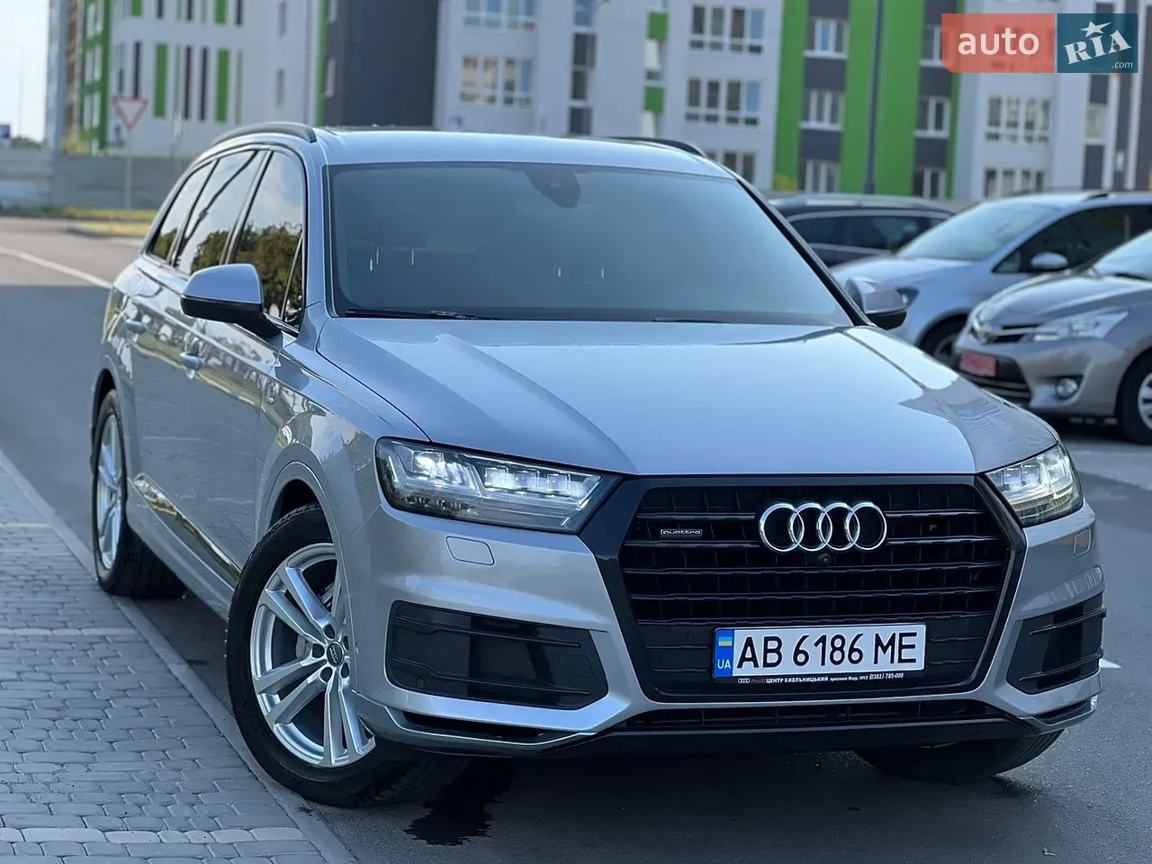 Audi Q7