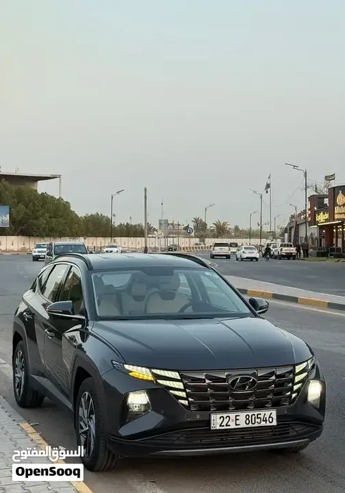 Hyundai Tucson 2024 photo 5