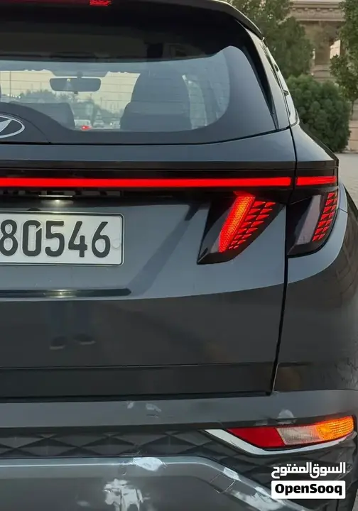 Hyundai Tucson 2024 photo 2