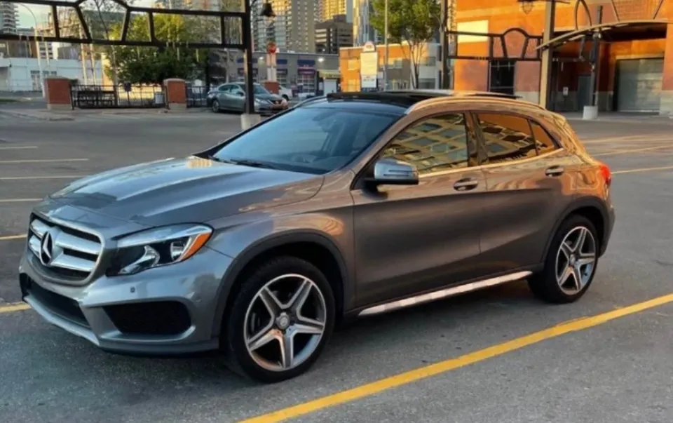 Mercedes-Benz Gla