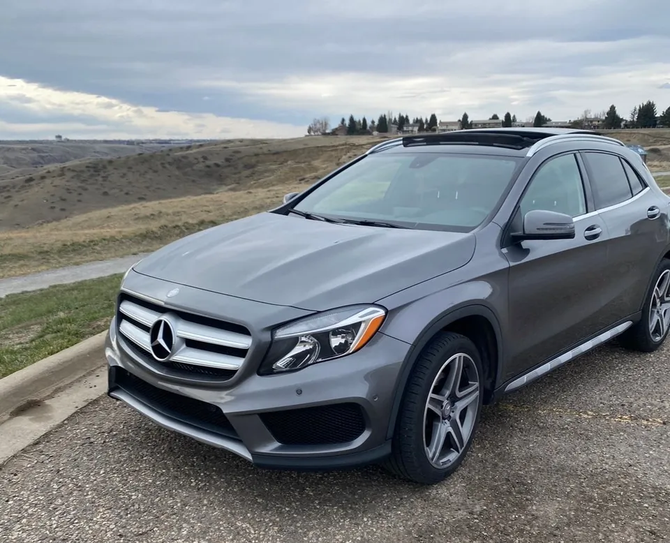 Mercedes-Benz Gla 2015 photo 2