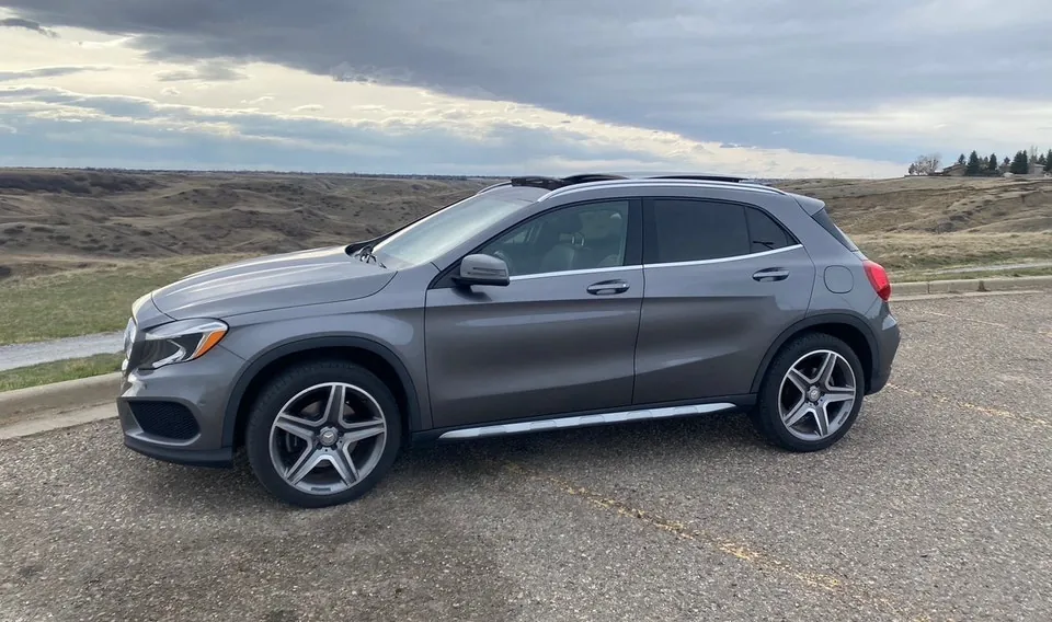 Mercedes-Benz Gla 2015 photo 3