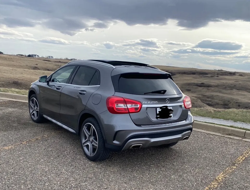 Mercedes-Benz Gla 2015 photo 5