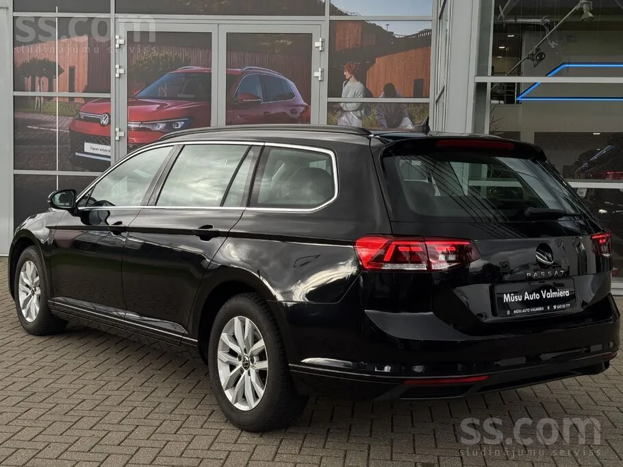 Volkswagen Passat 2023 photo 4