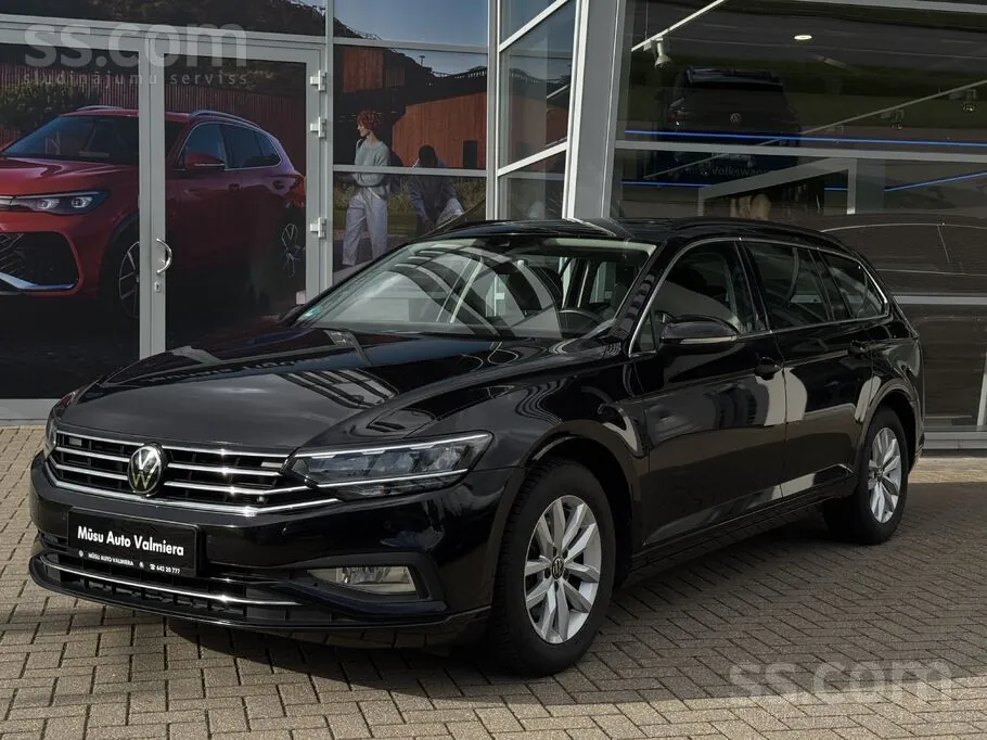 Volkswagen Passat 2023 photo 3