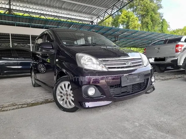Perodua Viva