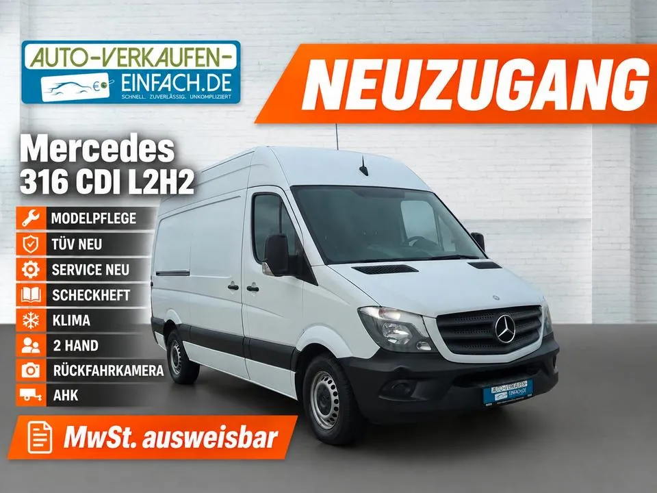 Mercedes-Benz Sprinter