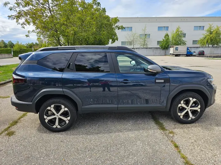 Dacia Bigster 2025 photo 3