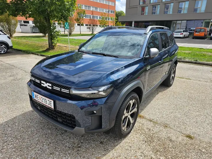 Dacia Bigster