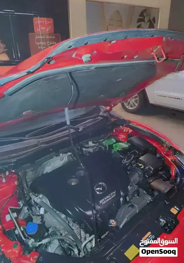 Mazda 6 2017 photo 2