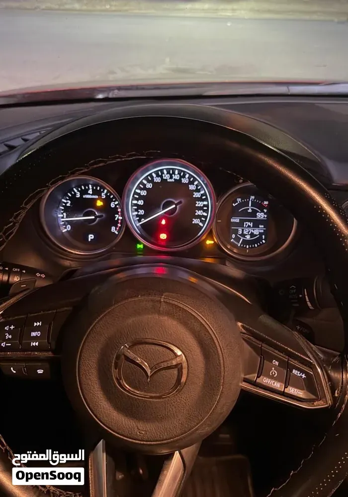 Mazda 6 2017 photo 3