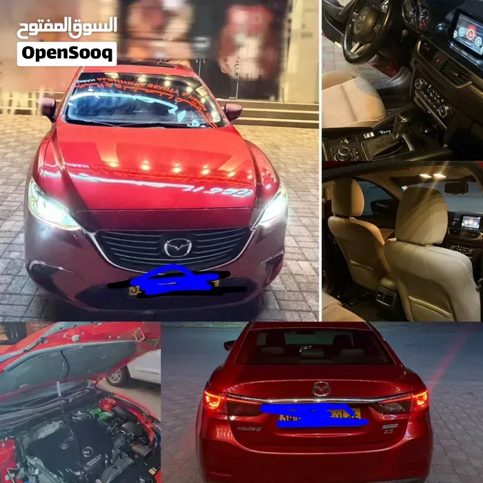 Mazda 6