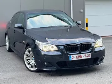 BMW E60