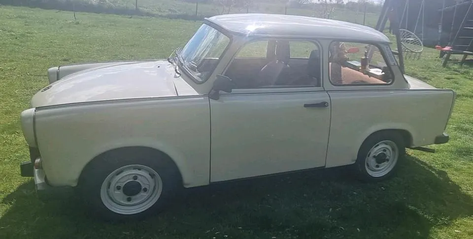 Trabant 601