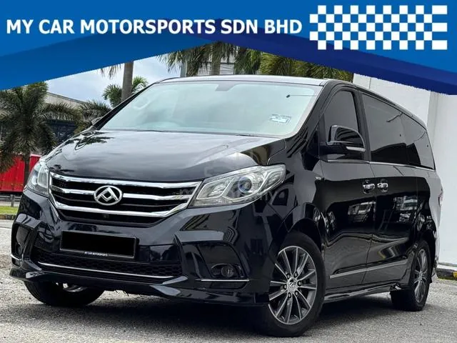 Weststar Maxus G10