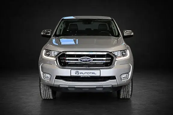Ford Ranger 2021 photo 3