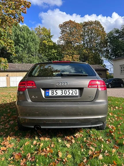 Audi A3 2012 photo 4