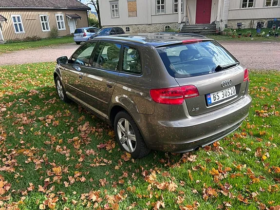 Audi A3 2012 photo 5