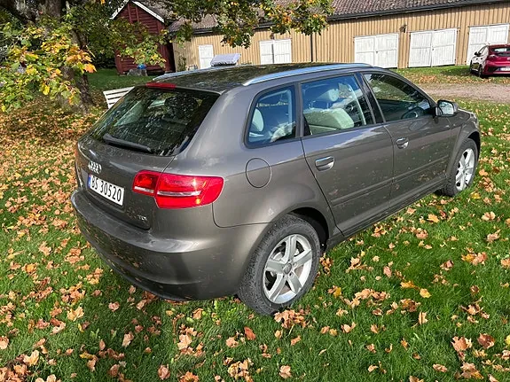 Audi A3 2012 photo 3