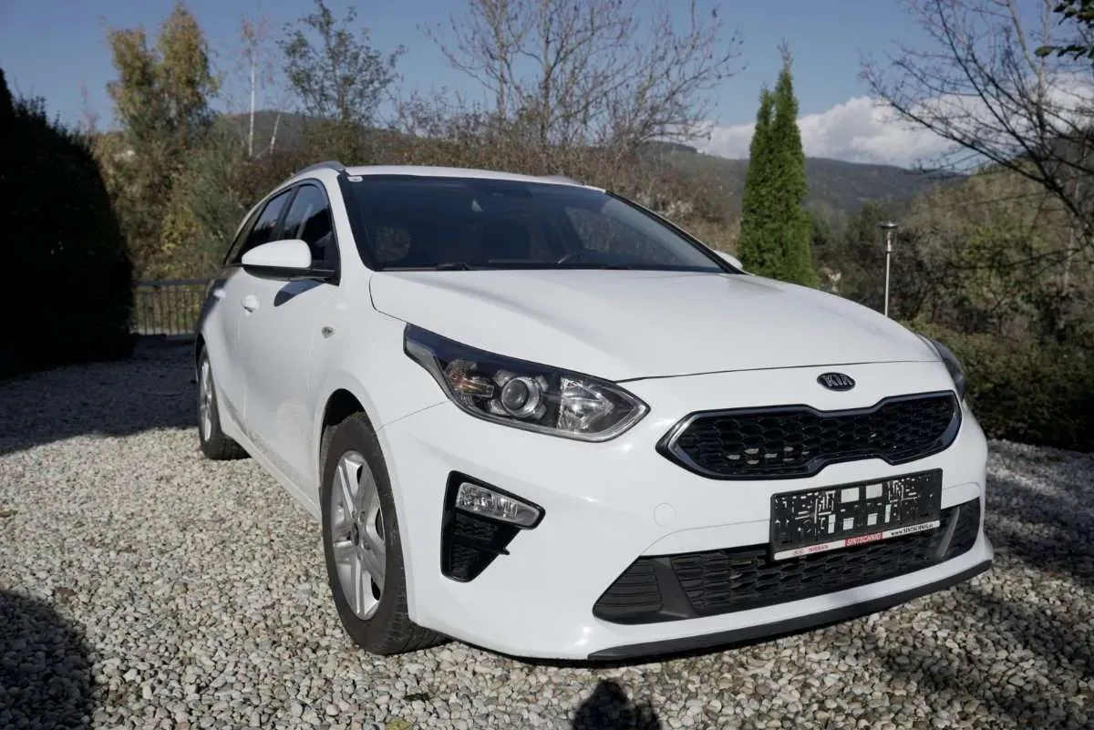Kia Ceed 2018 photo 3