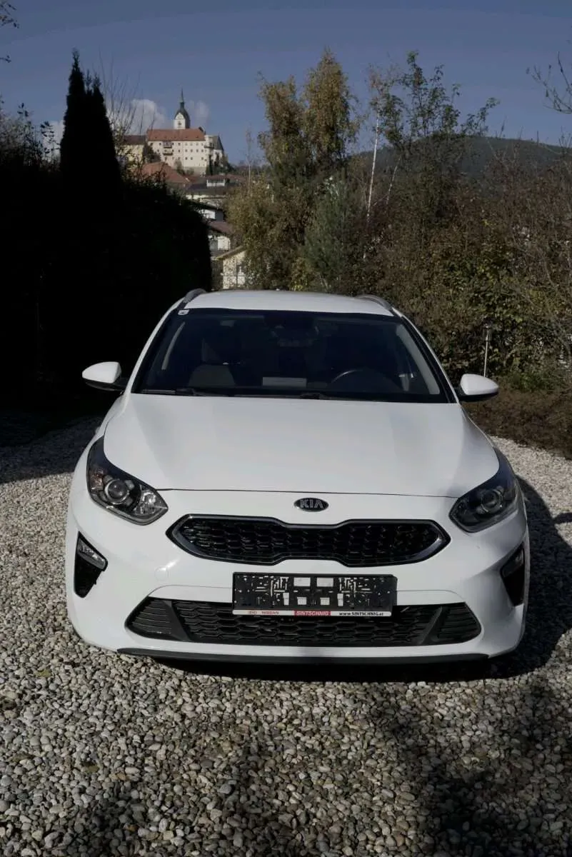 Kia Ceed 2018 photo 2
