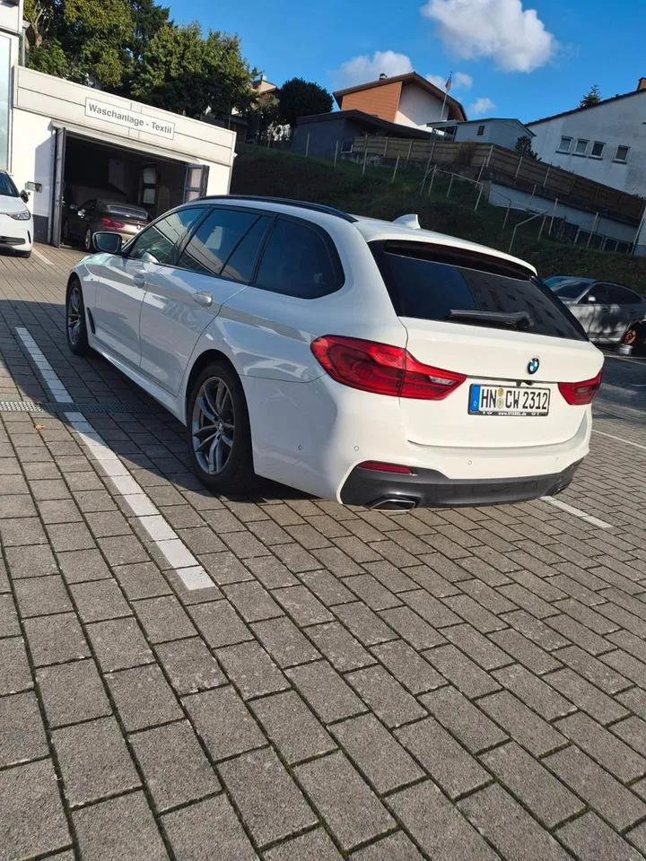 BMW 520D Touring A