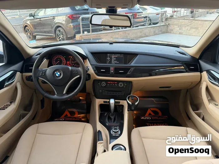 BMW X1 2012 photo 4
