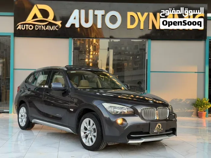 BMW X1 2012 photo 2