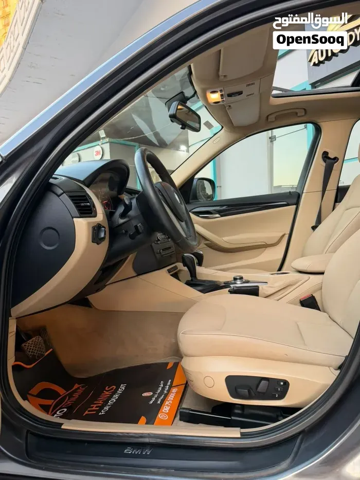 BMW X1 2012 photo 3