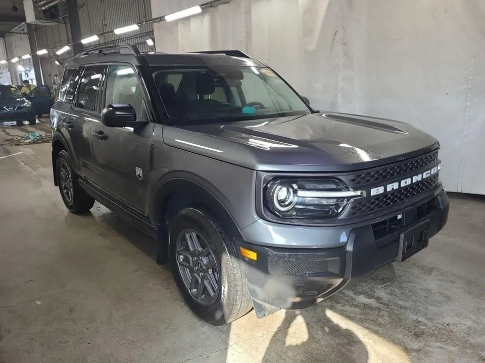 Ford Bronco Sport 2025 photo 2