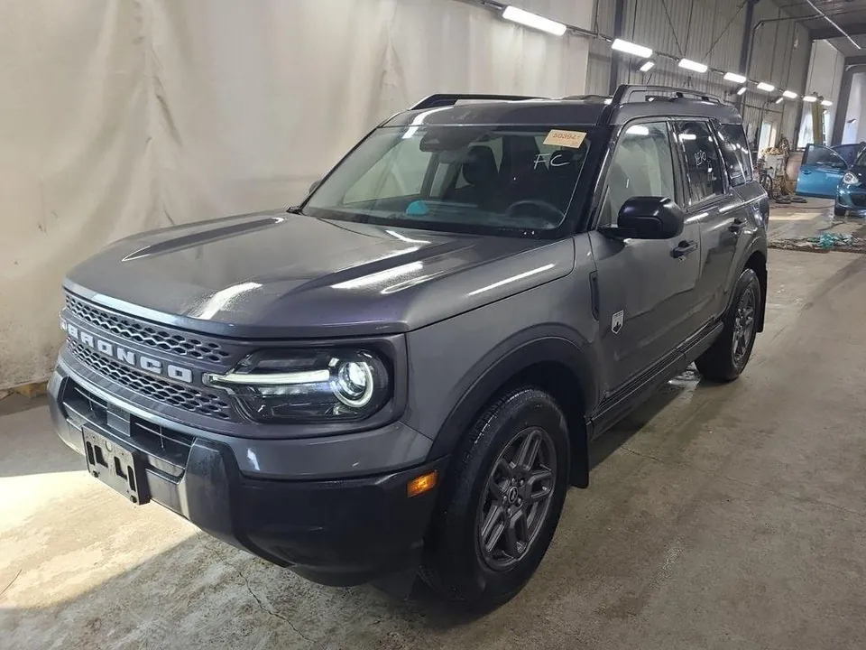 Ford Bronco Sport