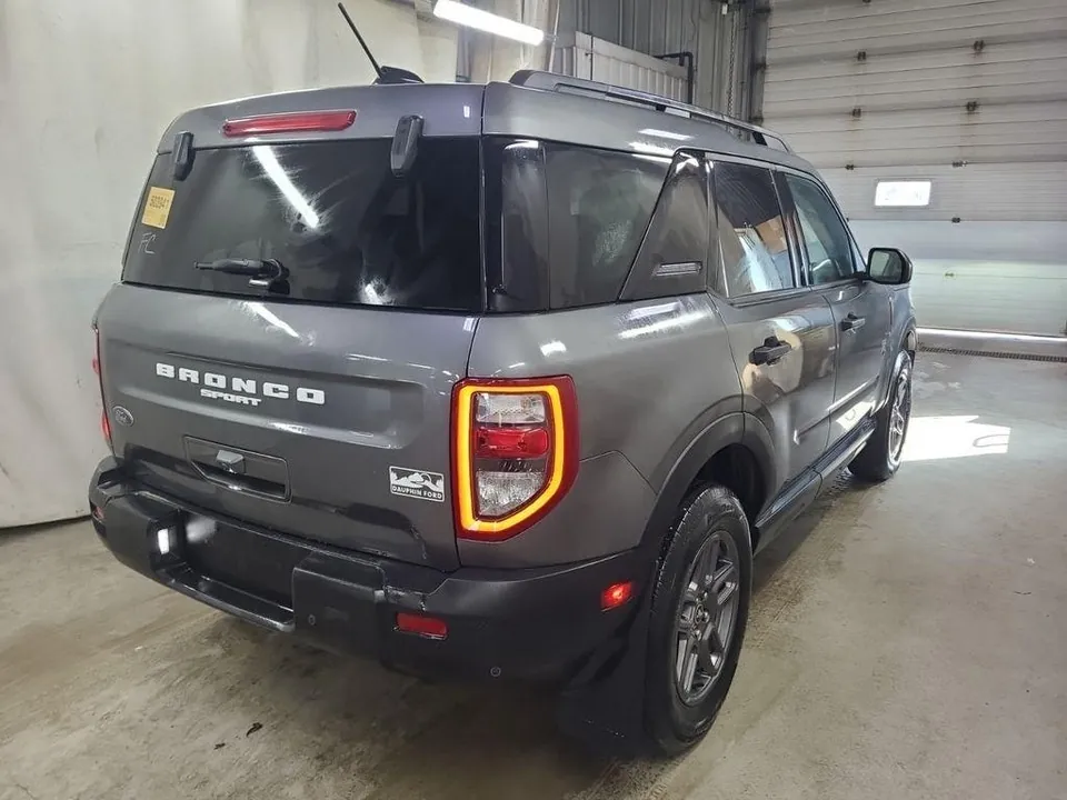 Ford Bronco Sport 2025 photo 3