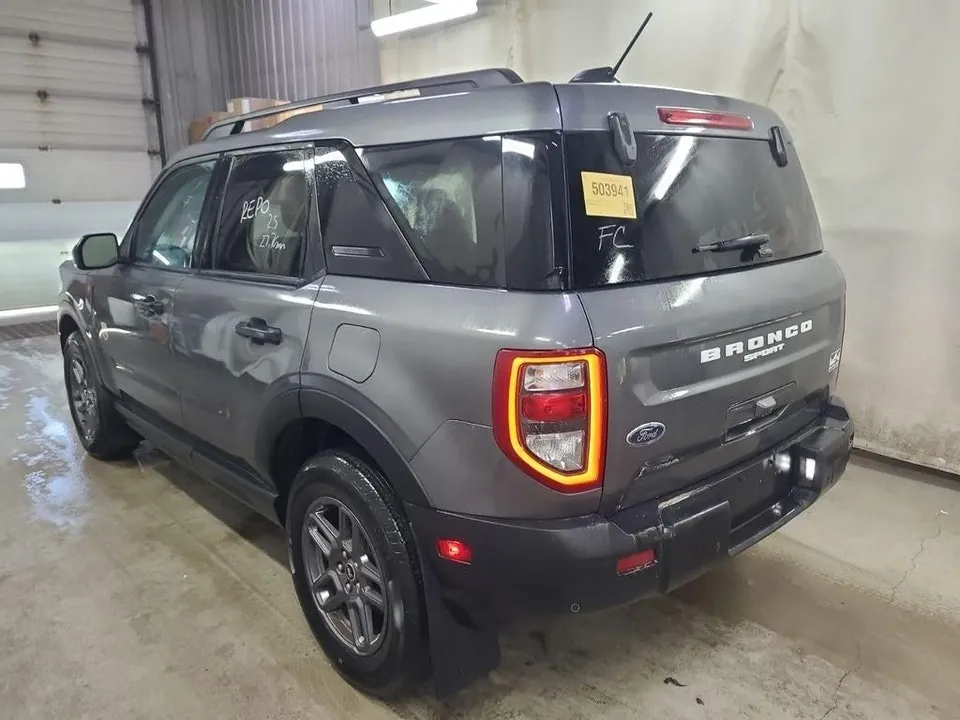 Ford Bronco Sport 2025 photo 4