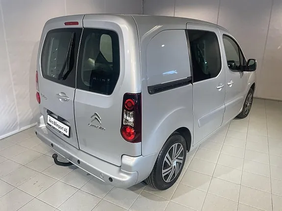 Citroen Berlingo 2018 photo 2