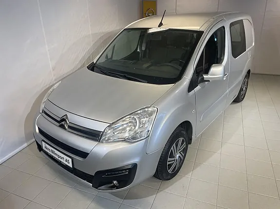 Citroen Berlingo 2018 photo 5