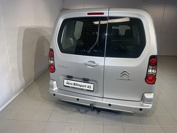 Citroen Berlingo 2018 photo 4