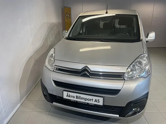 Citroen Berlingo 2018 photo 3