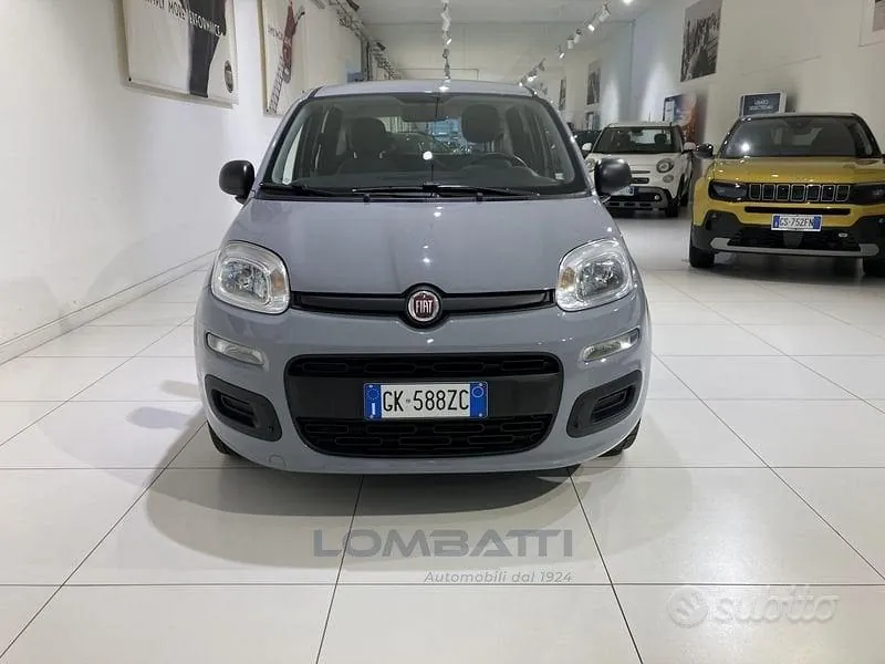Fiat Panda 2022 photo 2