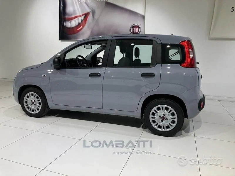 Fiat Panda 2022 photo 4