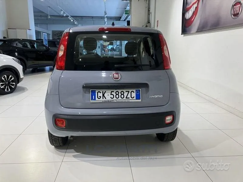 Fiat Panda 2022 photo 5