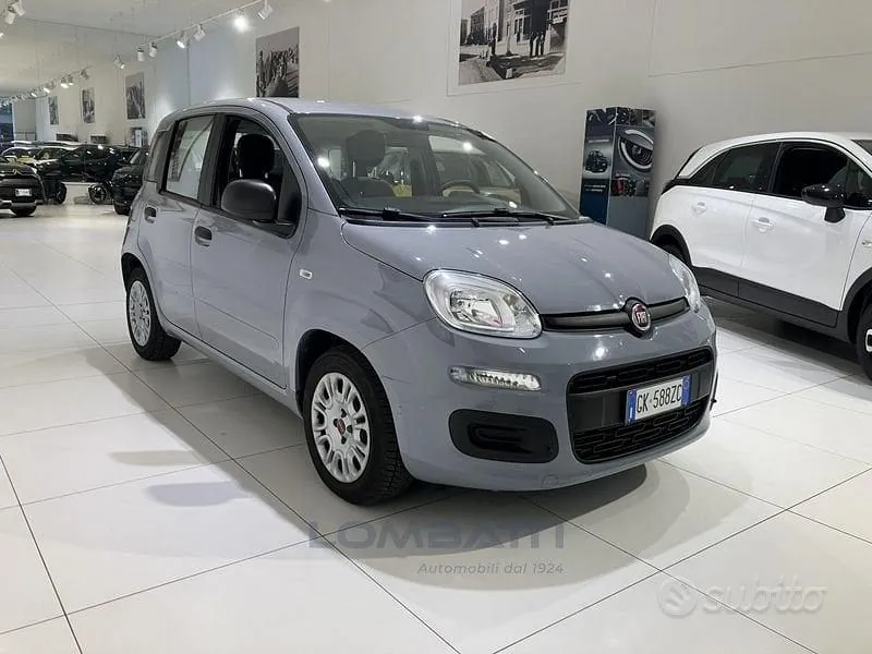 Fiat Panda 2022 photo 3