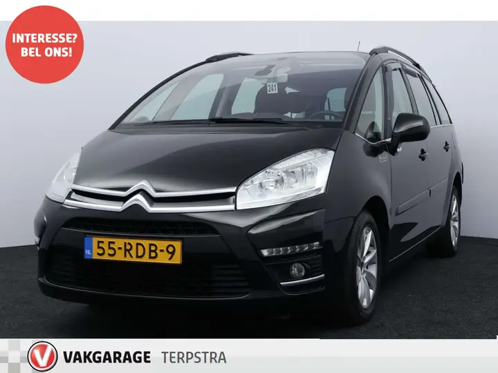 Citroen Grand C4 Picasso