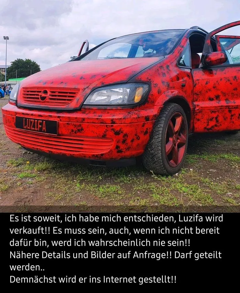 Opel Zafira