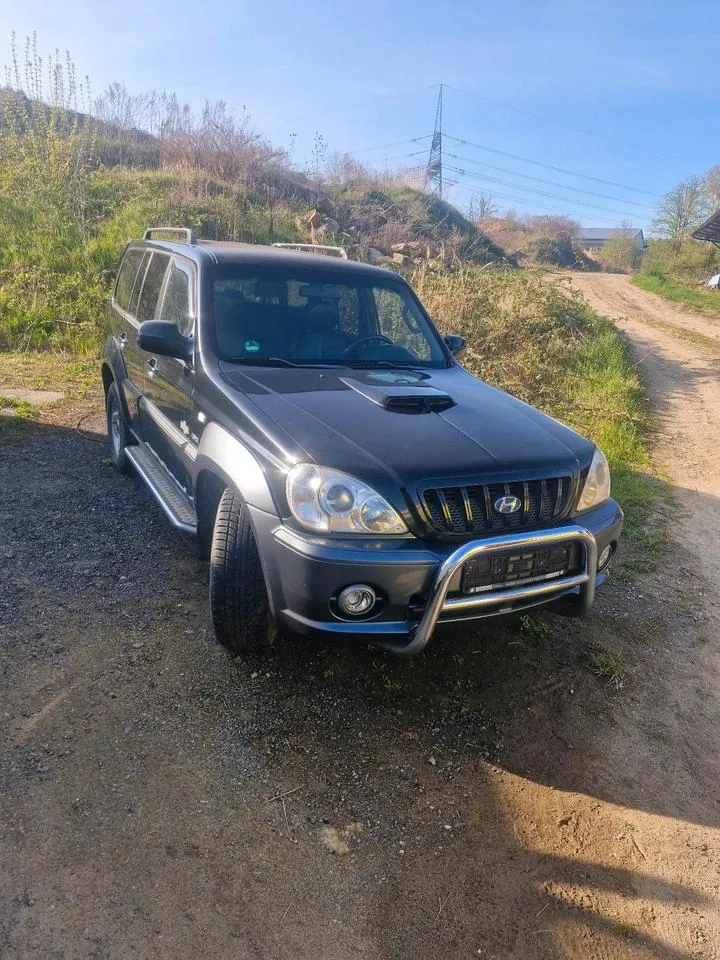 Hyundai Terracan