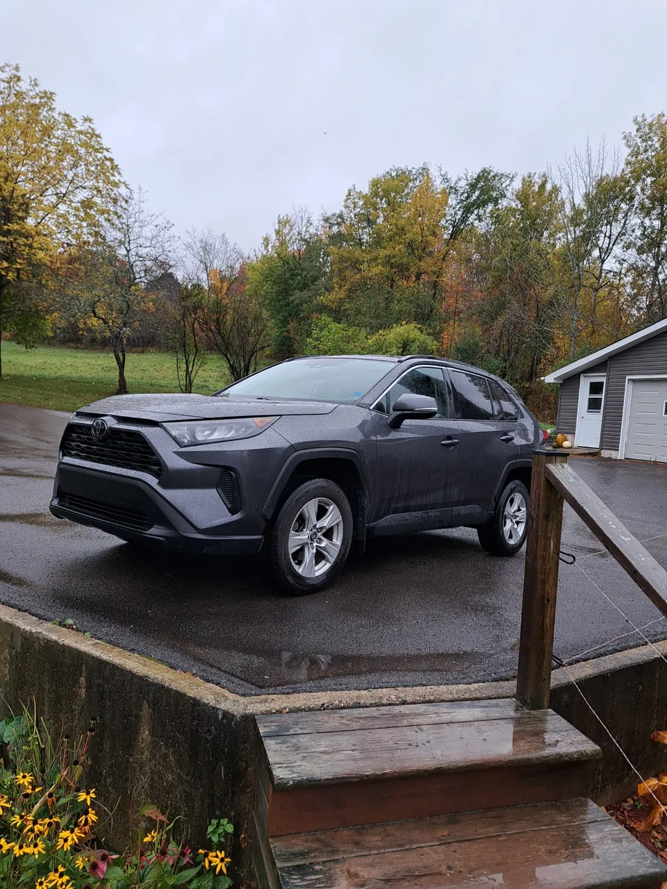 Toyota Rav4 2019 photo 2