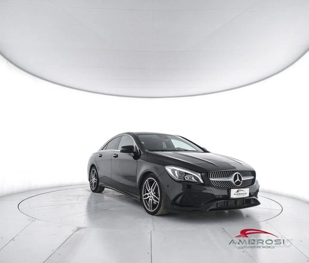 Mercedes-Benz Cla 200 2018 photo 2