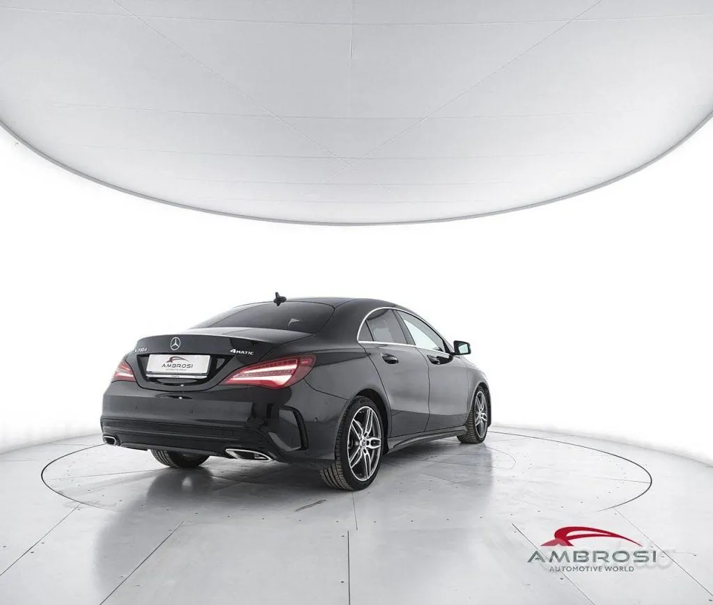 Mercedes-Benz Cla 200 2018 photo 3