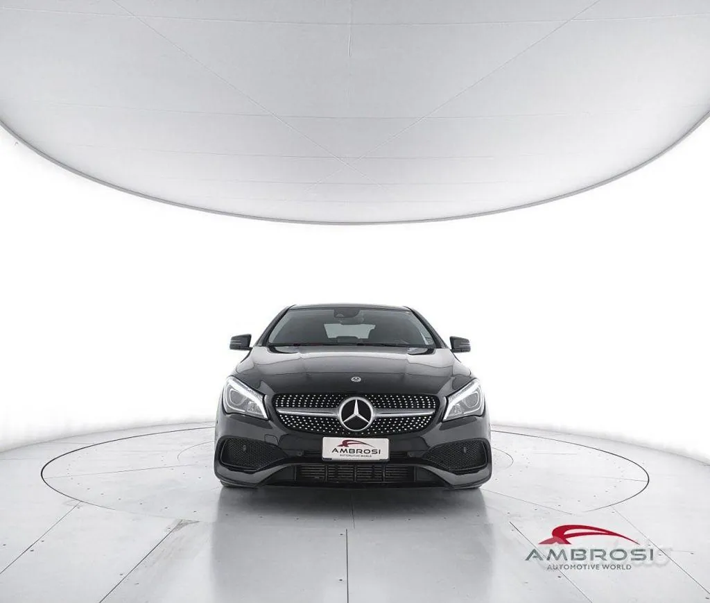 Mercedes-Benz Cla 200 2018 photo 5
